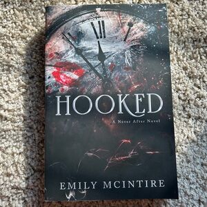BOOK: Hooked by Emily McIntire
